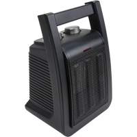 Portable Heater, Ceramic, Electric, 5115 BTU/H M & M Nord Ouest Inc