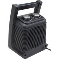 Portable Heater, Ceramic, Electric, 5115 BTU/H M & M Nord Ouest Inc
