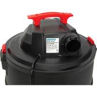 Aspirateur, Secs-humides, 6 CV, 16 gal. US (60,6 litres) M & M Nord Ouest Inc