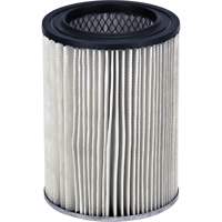 Ridgid&reg; Shop Vacuum Wet/Dry Filter, Cartridge M & M Nord Ouest Inc