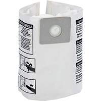 Disposable Dry Filter Bags, 4 US gal. M & M Nord Ouest Inc