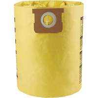 Type I High Efficiency Disposable Dry Filter Bags, 10 - 14 US gal. M & M Nord Ouest Inc