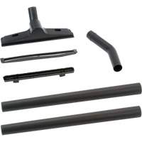 1-1/2" Vacuum Accessory Kit M & M Nord Ouest Inc