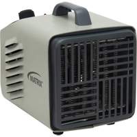 Personal Metal Shop Heater with Thermostat, Fan, Electric EB479 | M & M Nord Ouest Inc