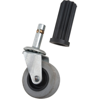 Tabourets pivotants de luxe - Ensemble de 4 roulettes M & M Nord Ouest Inc
