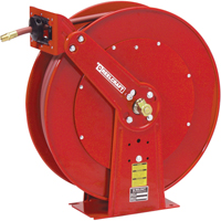 Hose Reels With Hoses
