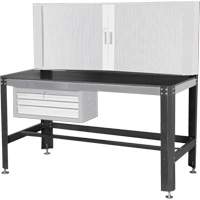 &eacute;tabli, Stratifi&eacute; Surface, 26" la x 30" p x 63" h M & M Nord Ouest Inc