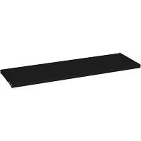Tablettes suppl&eacute;mentaires pour armoires de s&eacute;rie 94, 36" x 18", Capacit&eacute; de 150 lb, Acier, Noir M & M Nord Ouest Inc
