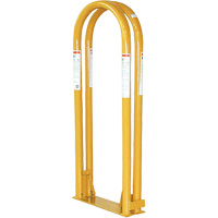 T101 Portable 2-Bar Tire Inflation Cage M & M Nord Ouest Inc