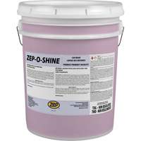 Zep-O-Shine Car Wash Waxing Detergent M & M Nord Ouest Inc