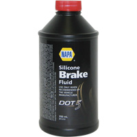 Heavy-Duty DOT 5 Brake Fluid M & M Nord Ouest Inc