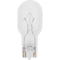 921 Mini-ampoule automobile &agrave; longue dur&eacute;e de vie, Incandescente, 17,9 W, Blanc cass&eacute; M & M Nord Ouest Inc