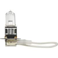 H3 Basic Headlight Bulb, Halogen, 45 W, Off White M & M Nord Ouest Inc