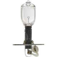 H3 Basic Headlight Bulb, Halogen, 45 W, Off White M & M Nord Ouest Inc