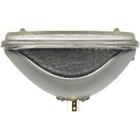 Phare automobile scell&eacute; XtraVision H6054, Halog&egrave;ne, 55 W, Blanc cass&eacute; M & M Nord Ouest Inc