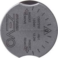 Ampoule pour feu avant H7, DEL, 13,2 W/17 W, Blanc M & M Nord Ouest Inc