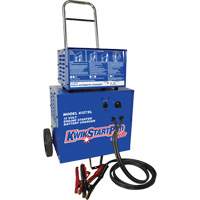 KwikStart Roll-Around Starting Unit M & M Nord Ouest Inc