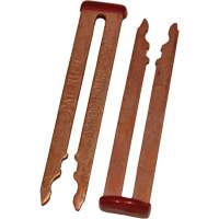 Adaptateurs de borne lat&eacute;rale pour pinces isol&eacute;es M & M Nord Ouest Inc