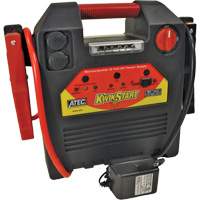 KwikStart 12 Volt Portable Power & Jump Starter M & M Nord Ouest Inc
