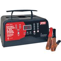 Portable 6/12V Automatic Full-Rate Charger FLU052 | M & M Nord Ouest Inc