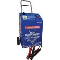 Intellamatic&reg; 12/24 Volt 70/35 Amp Wheeled Charger M & M Nord Ouest Inc