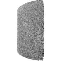 Meule &agrave; polir &agrave; contour &eacute;vas&eacute; 2" pour ponceuse pour pneus &agrave; basse vitesse M12 Fuel M & M Nord Ouest Inc