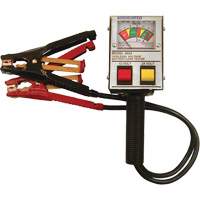 Testeur de charge de batterie & alternateur manuel M & M Nord Ouest Inc