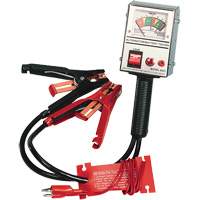 Testeur de charge de batterie & alternateur M & M Nord Ouest Inc