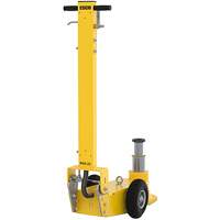 Mammut 2-Stage Jack, 66 Ton(s), Air Hydraulic M & M Nord Ouest Inc