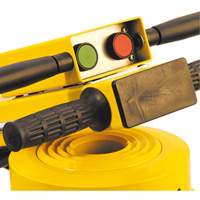 Mammut Jack, 110 Ton(s), Air Hydraulic M & M Nord Ouest Inc