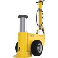 Mammut Jack, 200 Ton(s), Air Hydraulic M & M Nord Ouest Inc