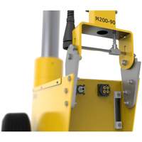 Mammut Jack, 200 Ton(s), Air Hydraulic M & M Nord Ouest Inc