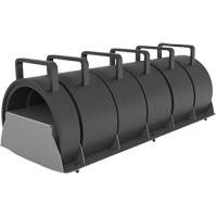 Trousse de verrouillage de s&eacute;curit&eacute; pour cric Mammut 91005 d'ESCO M & M Nord Ouest Inc