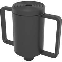 Rallonge de 6" pour crics Mammut 91000 et 91003 d'ESCO M & M Nord Ouest Inc