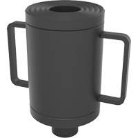 Rallonge de 8" pour crics Mammut 91004 et 91005 d'ESCO M & M Nord Ouest Inc