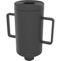 Rallonge de 10" pour crics Mammut 91004 et 91005 d'ESCO M & M Nord Ouest Inc