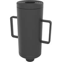 Rallonge de 12" pour crics Mammut 91004 et 91005 d'ESCO M & M Nord Ouest Inc