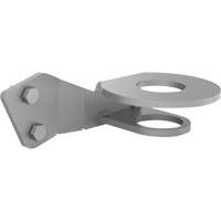 Left Extension Holder for ESCO Mammut Jack Models 91004 and 91005 M & M Nord Ouest Inc