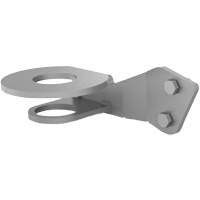 Right Extension Holder for ESCO Mammut Jack Models 91004 and 91005 M & M Nord Ouest Inc