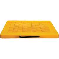 Bottom Cribbing Plate M & M Nord Ouest Inc