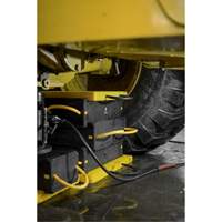 Top Cribbing Plate M & M Nord Ouest Inc