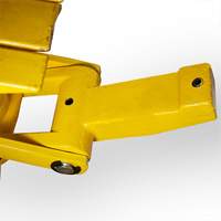 D&eacute;monte-talons hydraulique Maxi s&eacute;rie Pro M & M Nord Ouest Inc