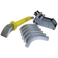 D&eacute;monte-talons hydraulique OTR pour pneu g&eacute;ant s&eacute;rie Pro M & M Nord Ouest Inc