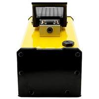 Pro Series 1/2 Gallon Air Hydraulic Pump M & M Nord Ouest Inc