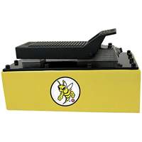 5 Quart Air Hydraulic Pump M & M Nord Ouest Inc