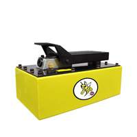 5 Quart Air Hydraulic Pump M & M Nord Ouest Inc