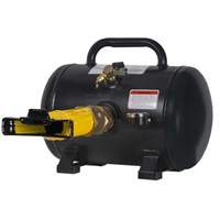Pro Series Tire Bead Seater Tank - 5 Gallons, Fits Rim Size 24-1/2" M & M Nord Ouest Inc