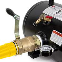 Pro Series Tire Bead Seater Tank - 5 Gallons, Fits Rim Size 24-1/2" M & M Nord Ouest Inc