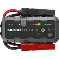 Survolteur pour batterie GB70 Boost HD M & M Nord Ouest Inc