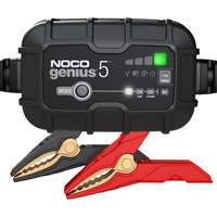 Chargeur de batterie 5 A Genius 5 M & M Nord Ouest Inc